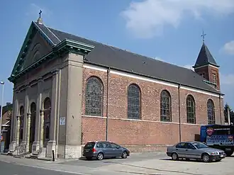 Parochiekerk Onze-Lieve-Vrouw van Zeven Weeën