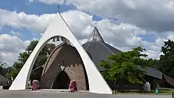 Onze-Lieve-Vrouw Maagd der Armenkerk