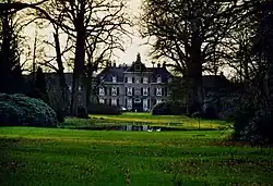 1776: Tuinaanleg bij Havezate Schoonheten