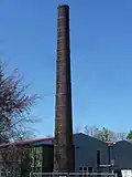 Fabrieksschoorsteen Dika