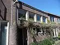 Woonhuis, voorm. nutsgebouw De Koperdoos in Amsterdamse School en Stijlgroep