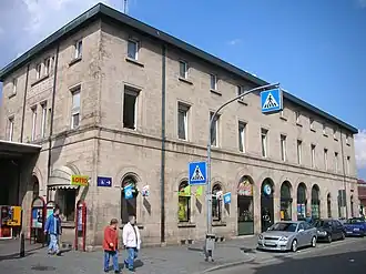 Station Schorndorf