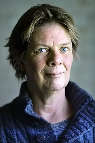 Elske Schotanus, foto Niels Westra 2015