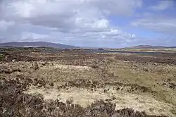 Loch Bà vanaf de A82