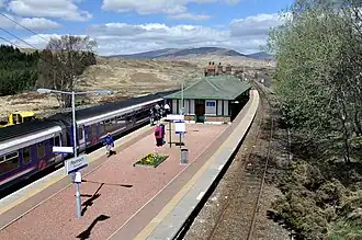 Station Rannoch