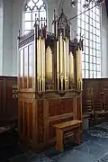 Het Schotse orgel van James Bruce