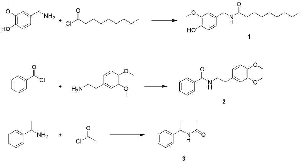 Schotten-Baumann-reactie