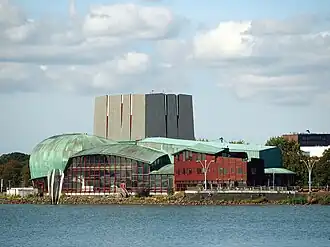 Schouwburg Het Park, Hoorn