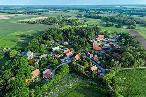 Schreyahn, gemeente Wustrow