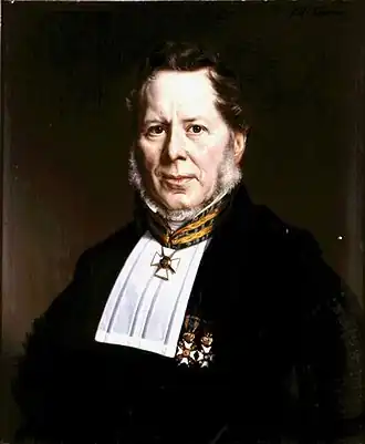J.L.C. Schroeder van der Kolk (1856)