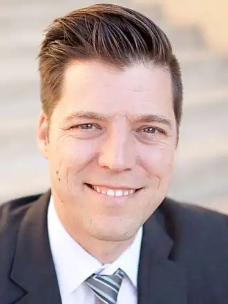 Bobby Schuller in 2015