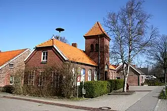 Schoolmuseum te Folmhusen