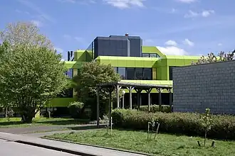 Gerenoveerd Schulzentrum Hander Weg