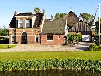 Strandhuis Den Bildtpollen