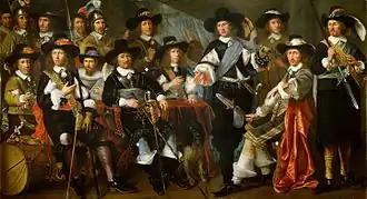 Schutterij van Hoorn (1653)