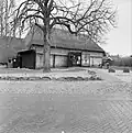 Schuur in 1977 (als museum ingericht)
