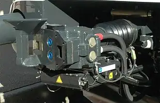 Schwab-Koppeling type FK-15-10