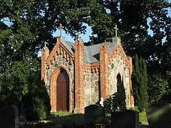 Kerkhofkapel in Schwastorf