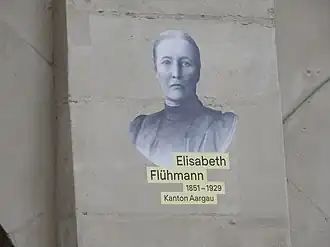 Elisabeth Flühmann