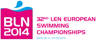 Europese kampioenschappen synchroonzwemmen 2014