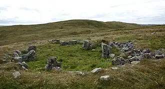 Scord of Brouster: een huis uit de steentijd