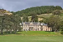 Raasay House in Clachan