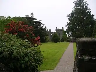 Armadale Castle met tuinen