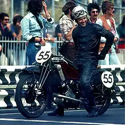 Scott-TT-Replica uit 1929/30