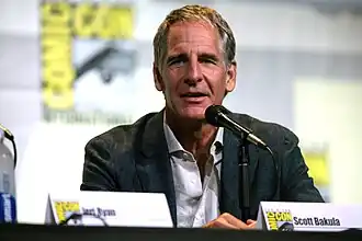 Scott Bakula tijdens 2016 San Diego Comic Con.