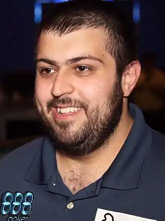 Scott Blumstein, 2017