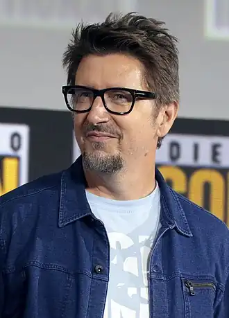 Scott Derrickson