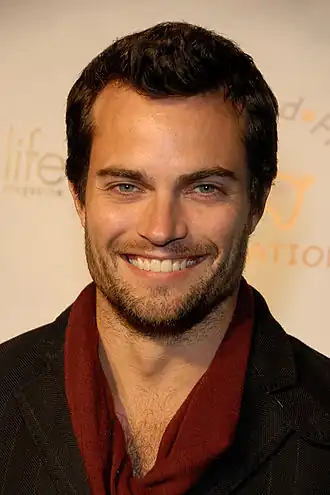 Scott Elrod in 2010