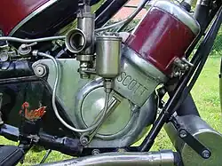 ...heeft duidelijke Scott-kenmerken