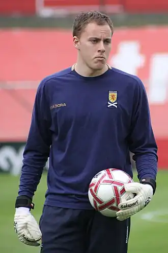 Scott Gallacher