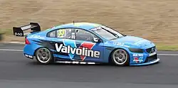 S60 V8 Supercar
