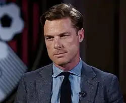 Scott Parker als trainer van Bournemouth (2021)