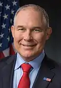 Scott Pruitt