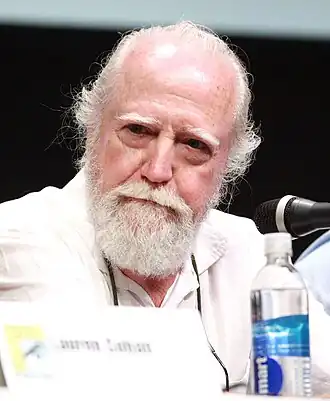 Scott Wilson (juli 2013)