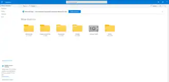 Microsoft OneDrive