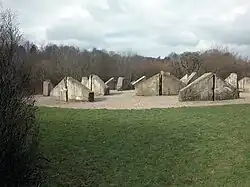 Stone Cycle van Julie Edwards