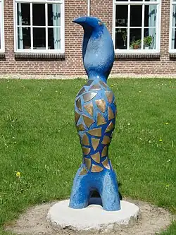 De Koningsvogel (1999), Niftrik
