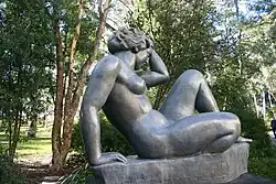 La Montagne van Aristide Maillol
