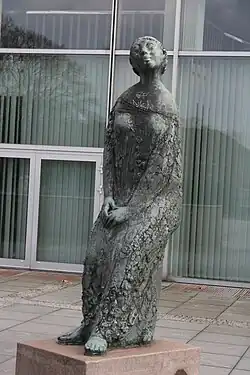 Große Lauschende (1968), Kiel