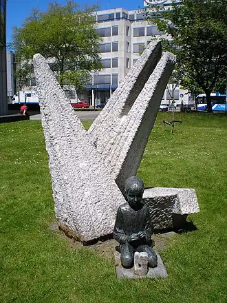 Kinderen bouwen voort (1971), Leeuwarden