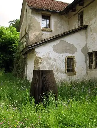 YP 1, Sculpture at Schoenthal