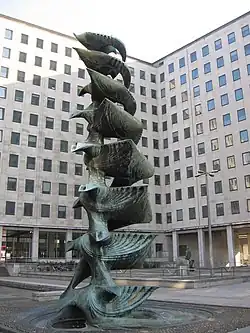 The Shell Fountain (1957)