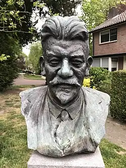 Dr Isaäc Brevée -- Oosterbeek