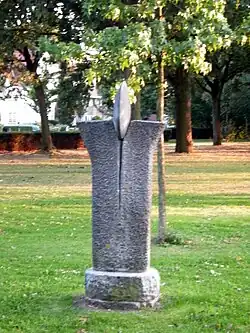 Bijlslag, gewonde ziel (1978)