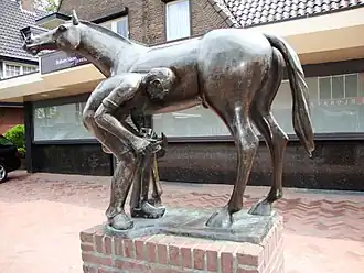 De hoefsmid (1986), Wijchen