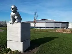 Vreemde vogels, Hoorn